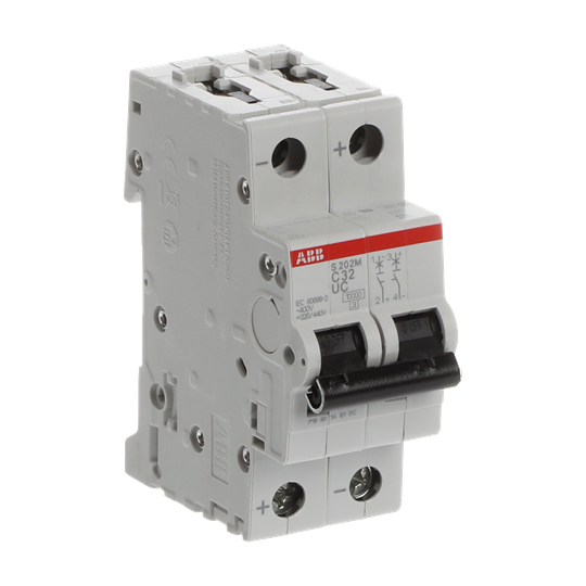 abb Automat s202m-c32 uc