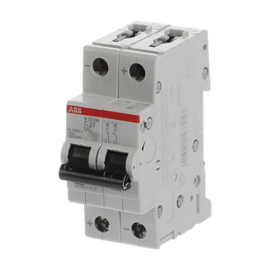 abb Automat s202m-c32 uc