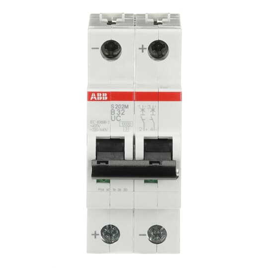 abb Automat s202m-b32 uc
