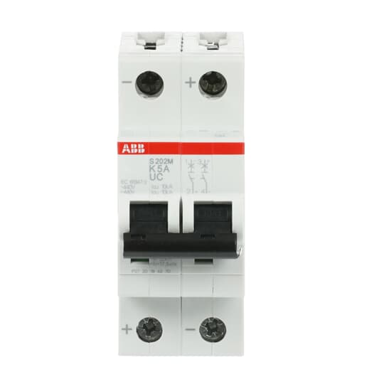 abb Automat s202m-k5 uc