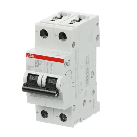 abb Automat s202m-k5 uc