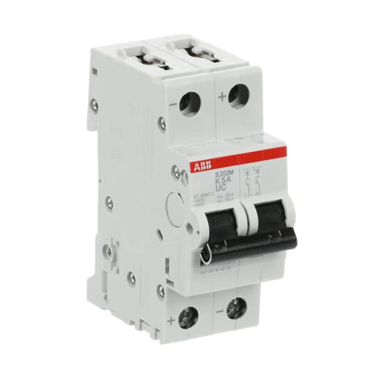abb Automat s202m-k5 uc