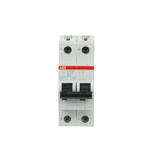 abb Automat s202m-b40 uc