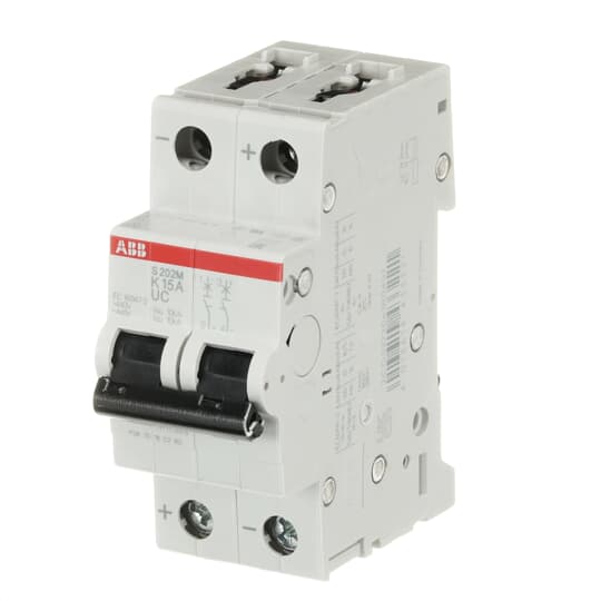 abb Automat s202m-k15 uc
