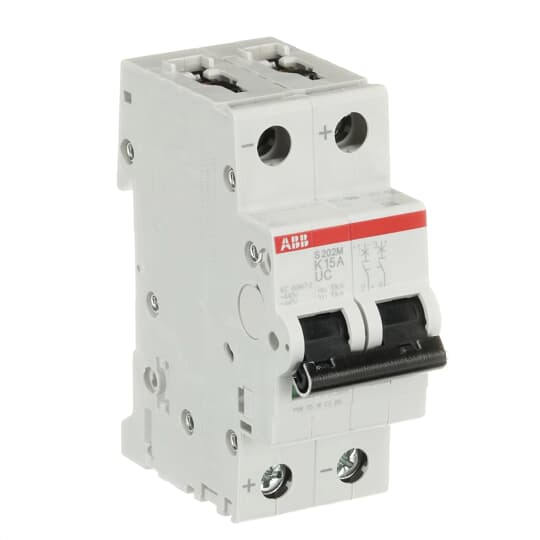 abb Automat s202m-k15 uc