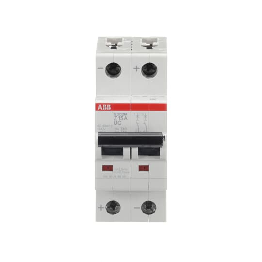 abb Automat s202m-z15 uc
