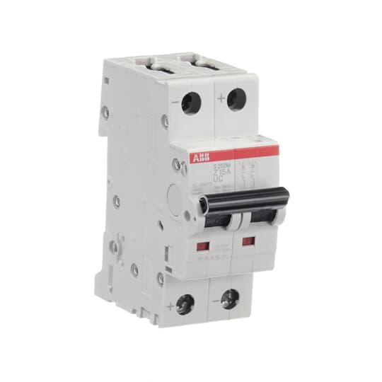 abb Automat s202m-z15 uc
