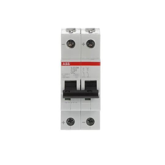 abb Automat s202m-c50 uc