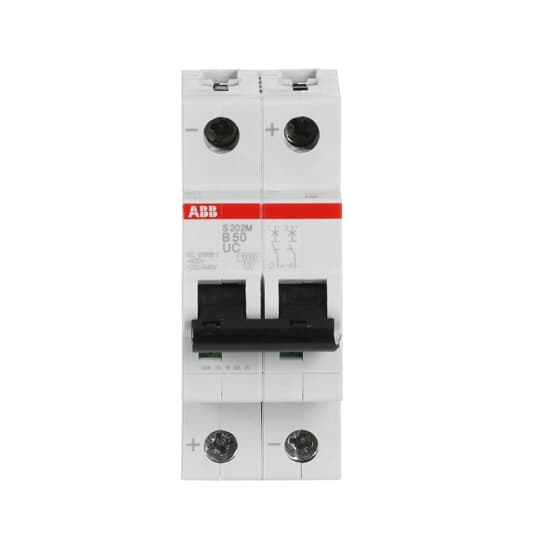 abb Automat s202m-b50 uc