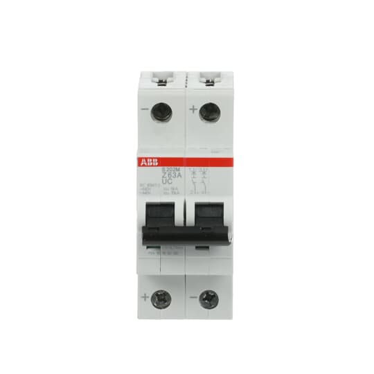 abb Automat s202m-z63 uc