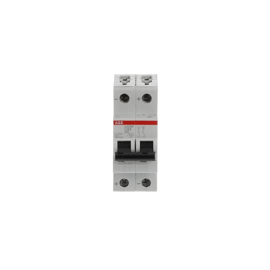 abb Automat s202m-c63 uc