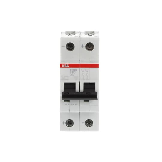 abb Automat s202m-b63 uc