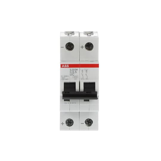 abb Automat s202m-c0.5 uc