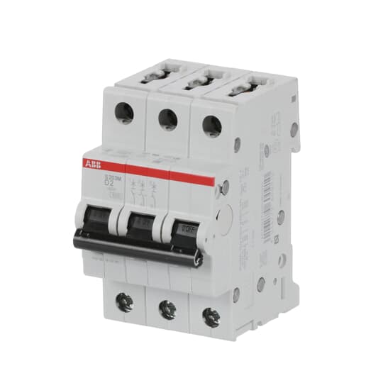 abb Automat s203m-d2