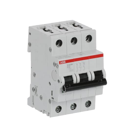 abb Automat s203m-d2