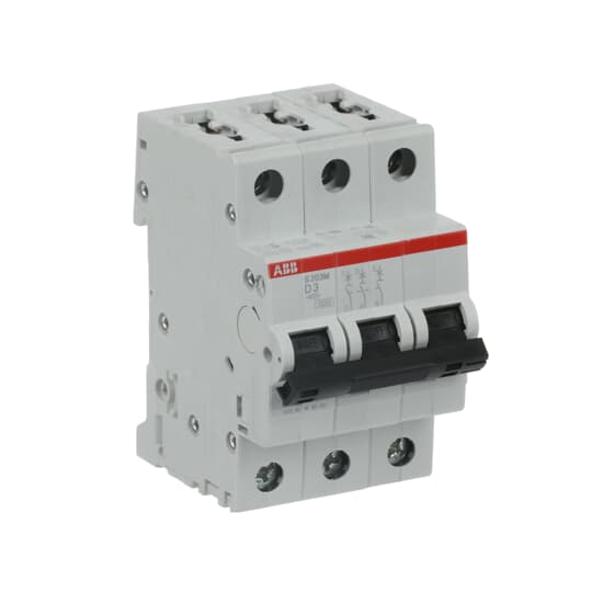 abb Automat s203m-d3