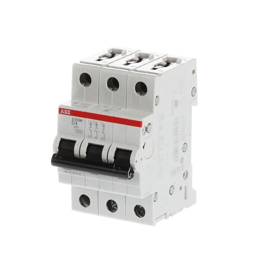abb Automat s203m-d4