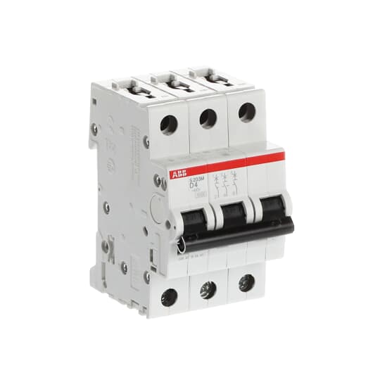 abb Automat s203m-d4