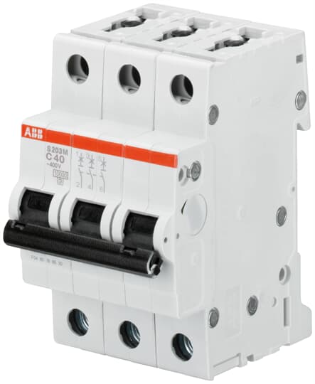 abb Automat s203m-d8