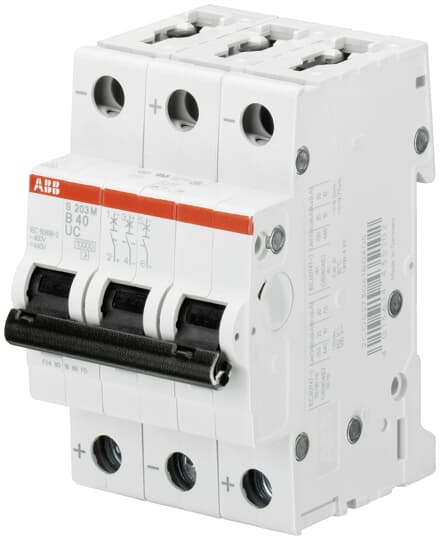 abb Automat s203m-c1 uc