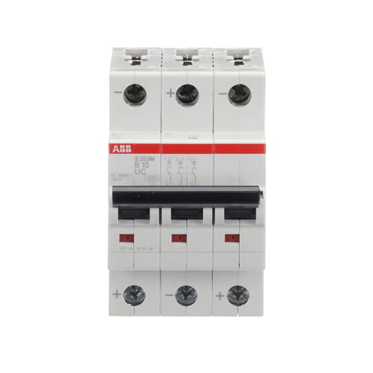 abb Automat s203m-b10 uc