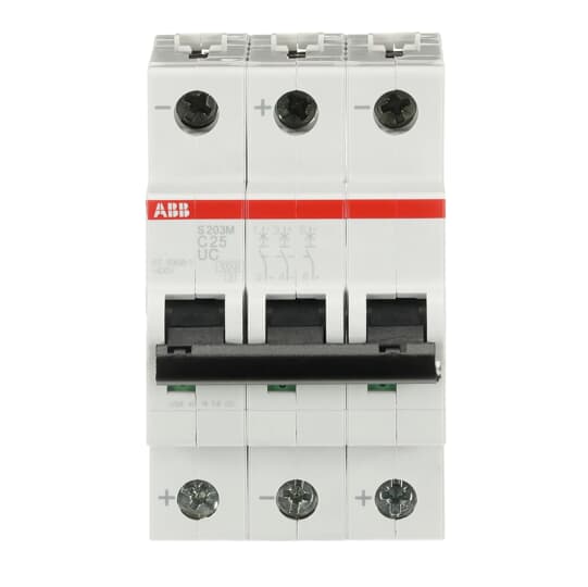 abb Automat s203m-c25 uc