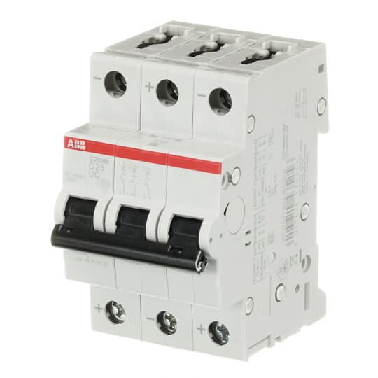 abb Automat s203m-c25 uc