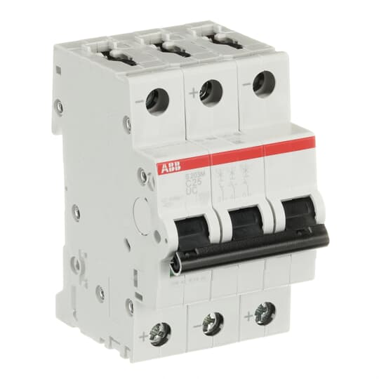 abb Automat s203m-c25 uc