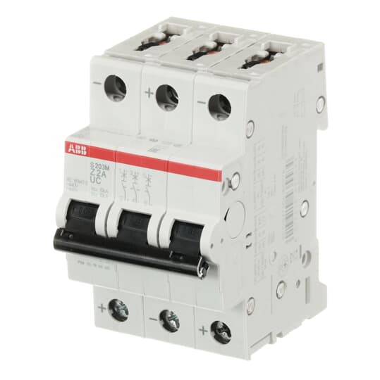 abb Automat s203m-z2 uc