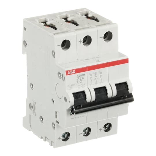 abb Automat s203m-z2 uc