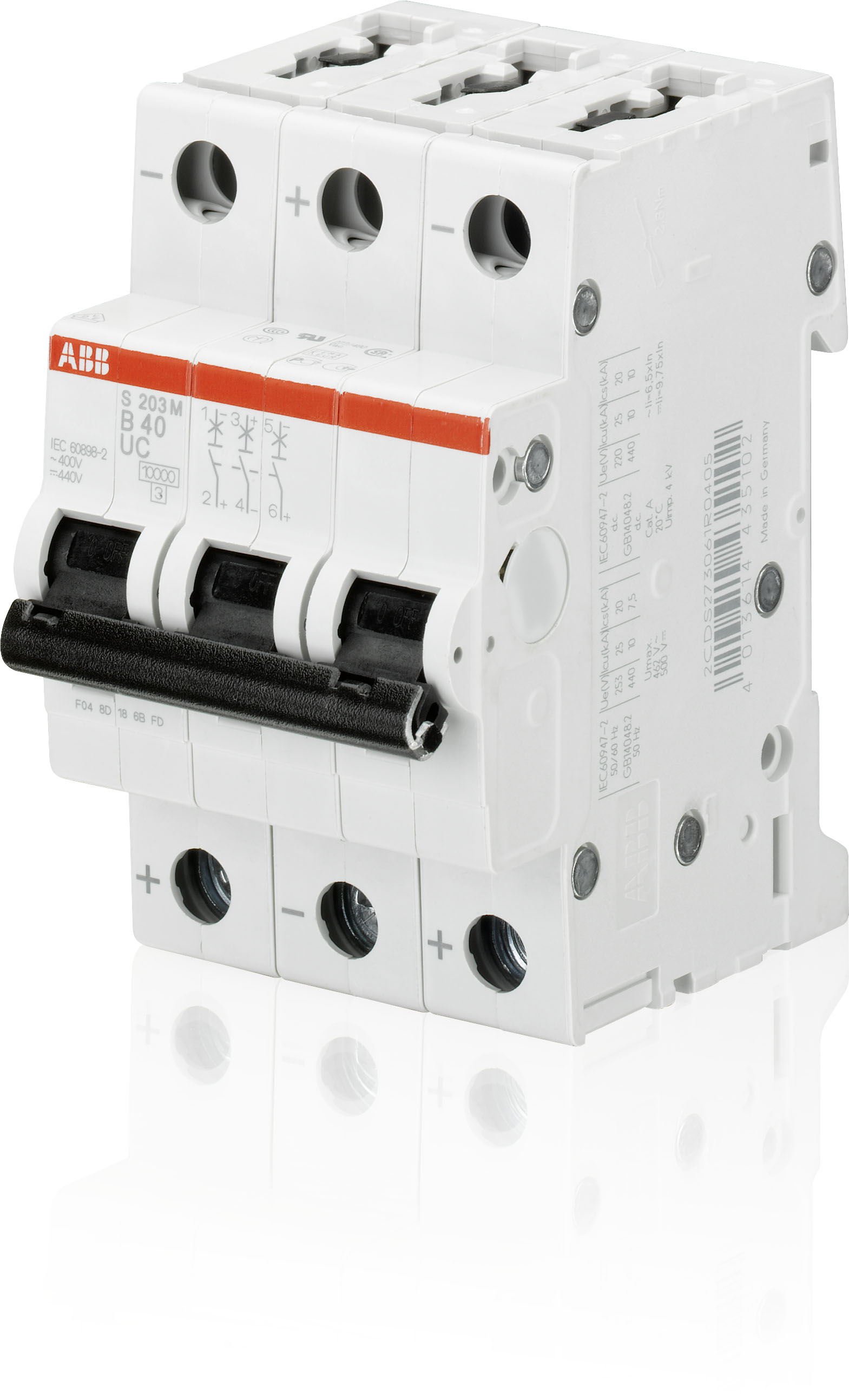 AUTOMAT S203M-K4 UC