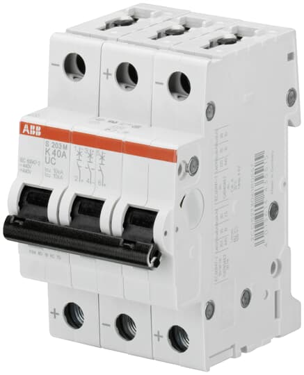 abb Automat s203m-k4 uc