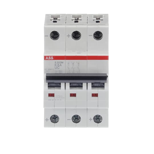 abb Automat s203m-k6 uc