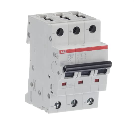 abb Automat s203m-k6 uc
