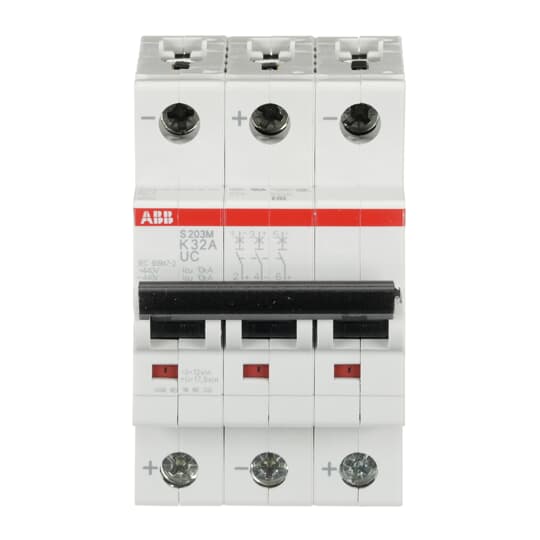 abb Automat s203m-k32 uc