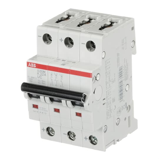 abb Automat s203m-k32 uc