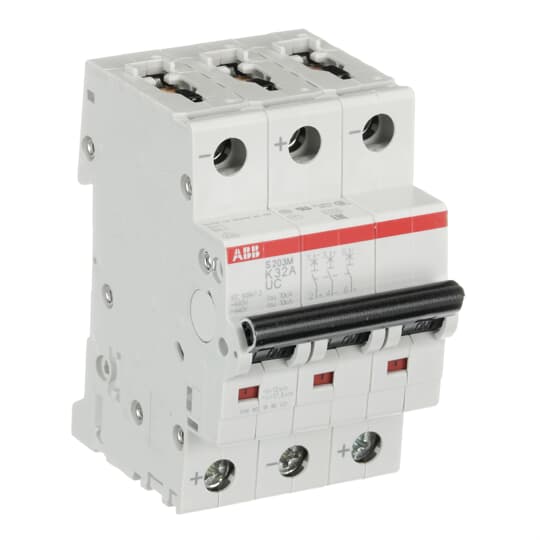 abb Automat s203m-k32 uc