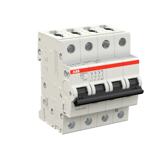 abb Automat s203m-d25 na