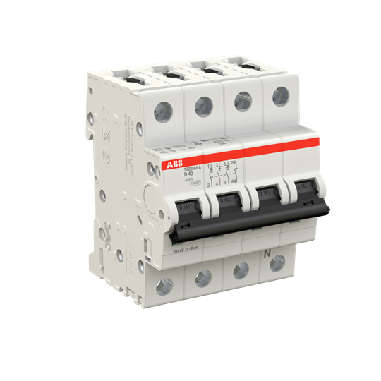 abb Automat s203m-d40 na
