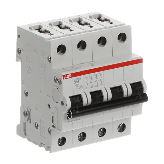 abb Automat s204m-d16