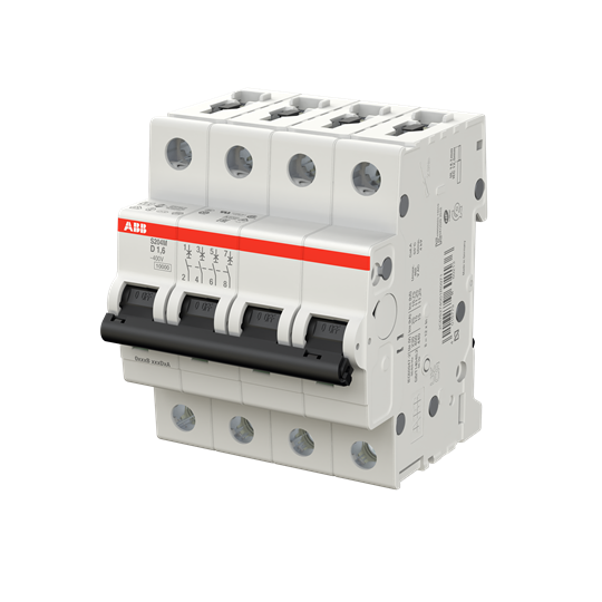 abb Automat s204m-d1.6