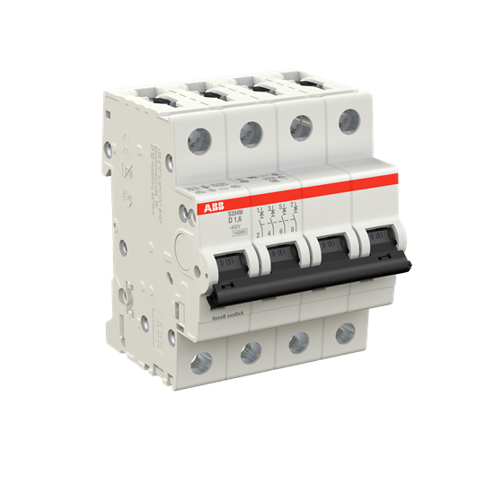 abb Automat s204m-d1.6