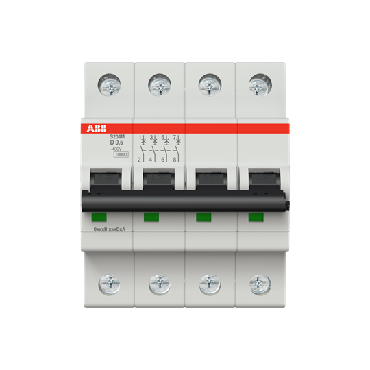 abb Automat s204m-d0.5