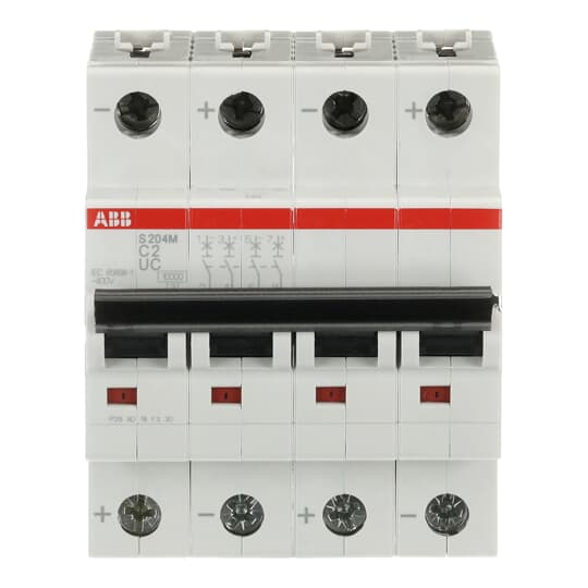 abb Automat s204m-c2 uc