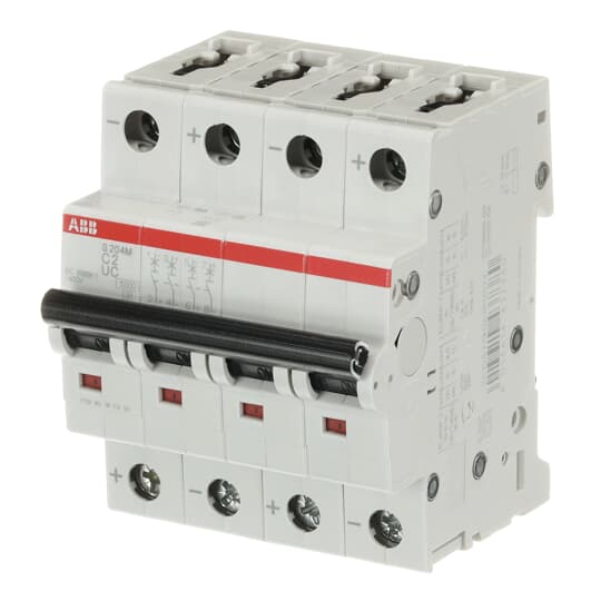 abb Automat s204m-c2 uc