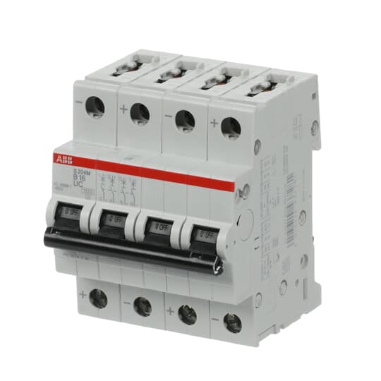 abb Automat s204m-b16 uc