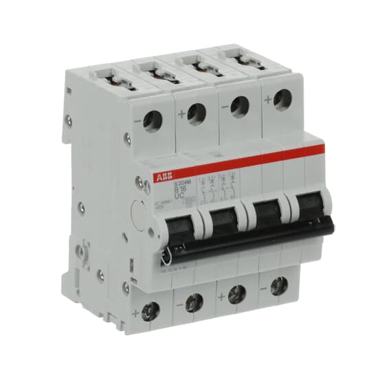abb Automat s204m-b16 uc