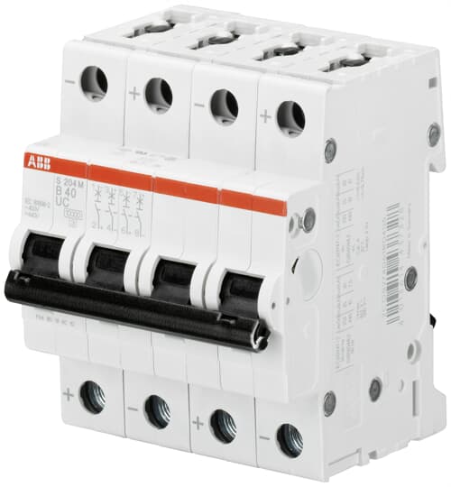 abb Automat s204m-c25 uc