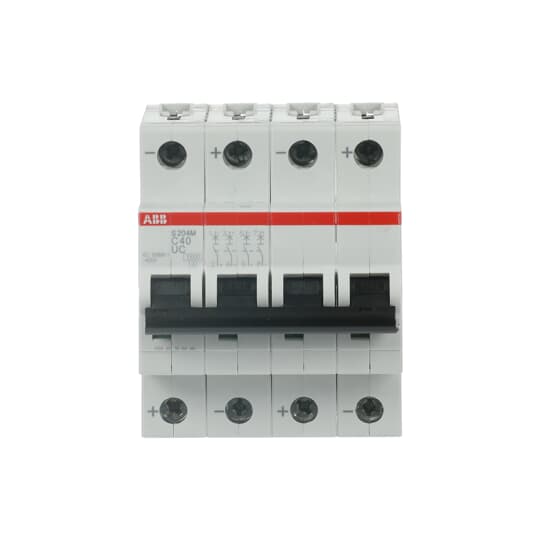 abb Automat s204m-c40 uc