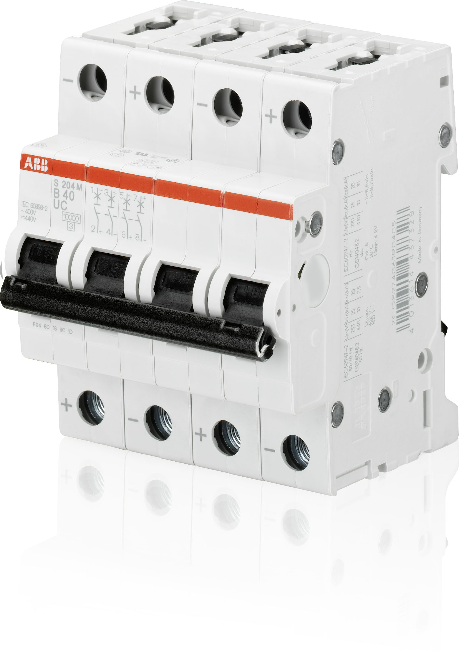 AUTOMAT S204M-K25 UC